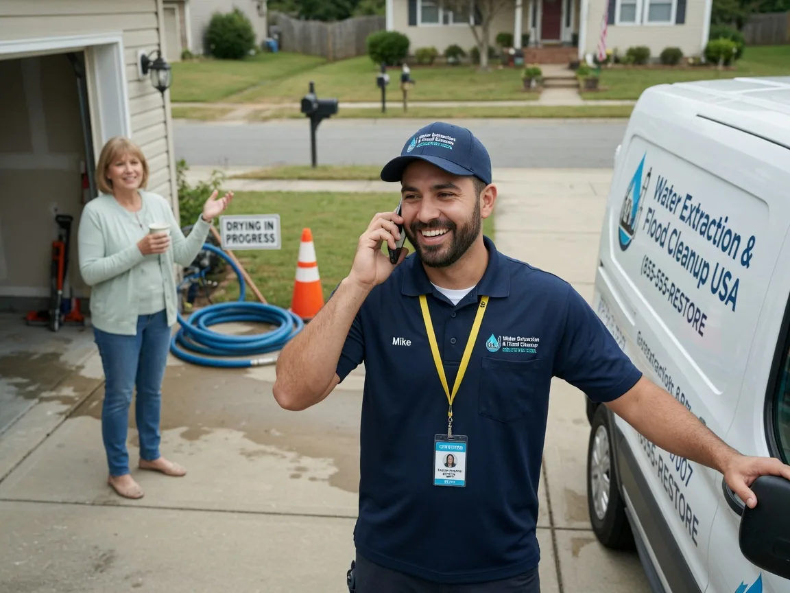 Emergency Water Extraction Leeper, PA FAQs