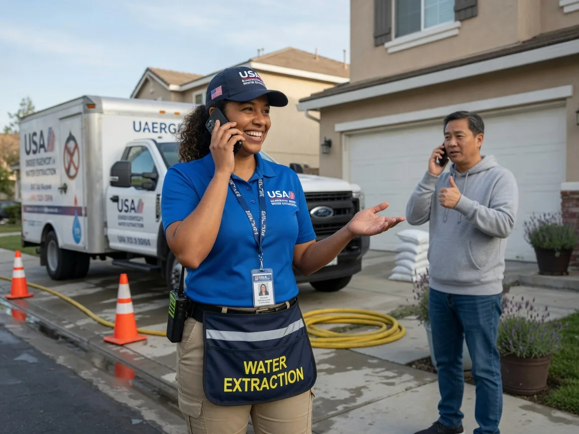 Emergency Water Removal Leeper, PA FAQs